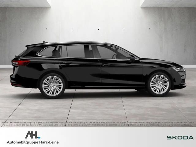 Skoda Superb Combi Selection
