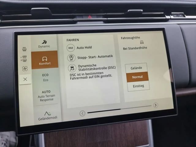 Land Rover Range Rover Autobiography P530