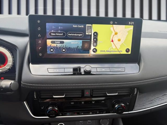 Nissan X-trail Tekna