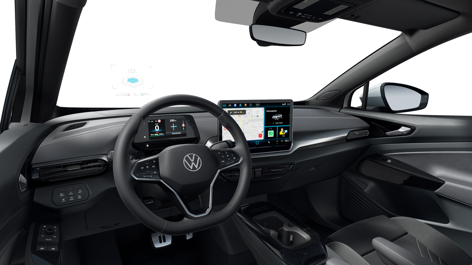 Volkswagen ID.5 Plus