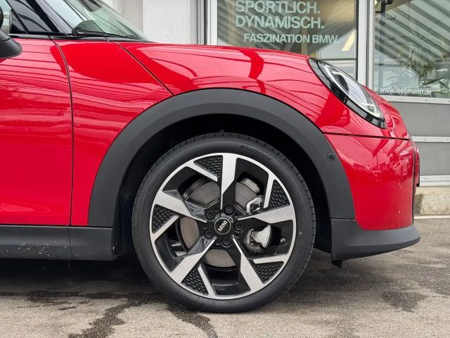 MINI Cooper C Classic Paket M 18-Zoll/GSD/HeadUp/RFK
