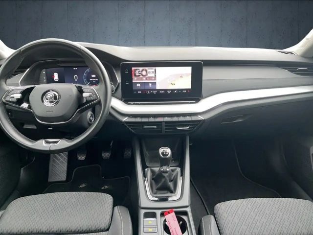 Skoda Octavia 1.5 TSI Clever Combi