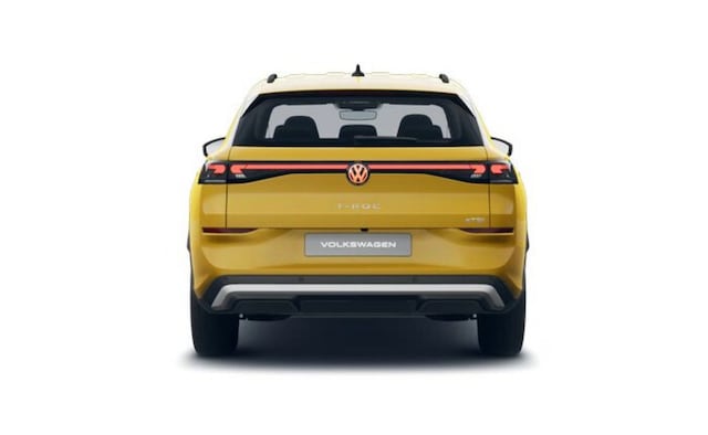 Volkswagen T-Roc 1.5 eTSI DSG Life Plus