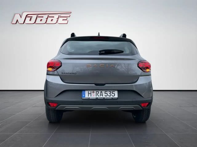 Dacia Sandero Extreme Stepway TCe 110