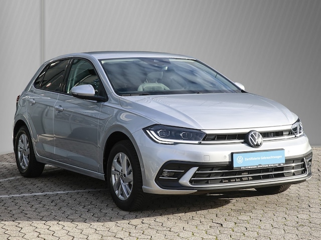 Volkswagen Polo 1.0 TSI DSG Style
