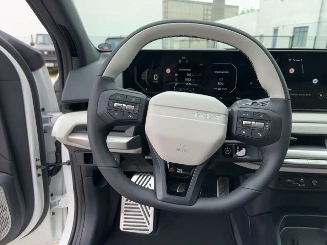 Kia EV4 Fastback GT-Line