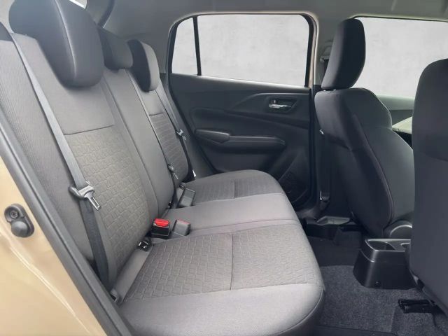 Suzuki Swift DualJet Hybrid Shine