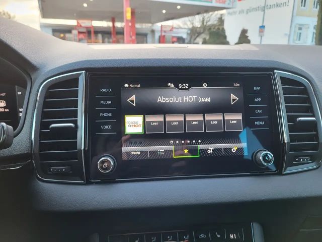 Skoda Karoq 1.5 TSI Selection