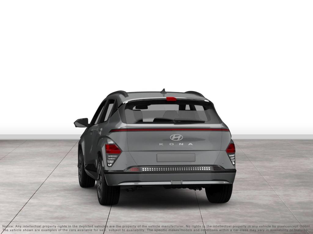 Hyundai Kona 2WD Electric N Line