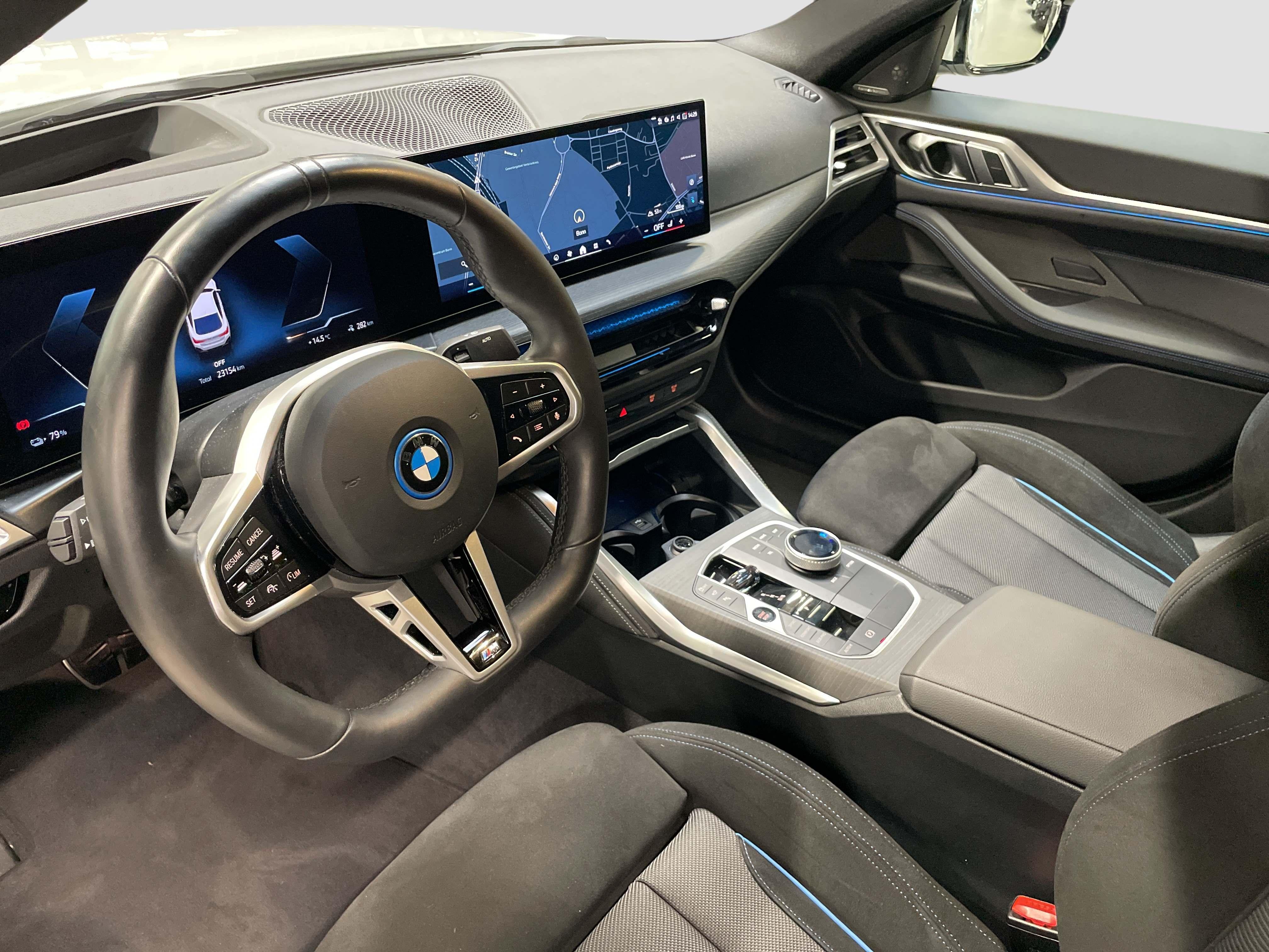 BMW i4 Coupé Gran Coupé eDrive40