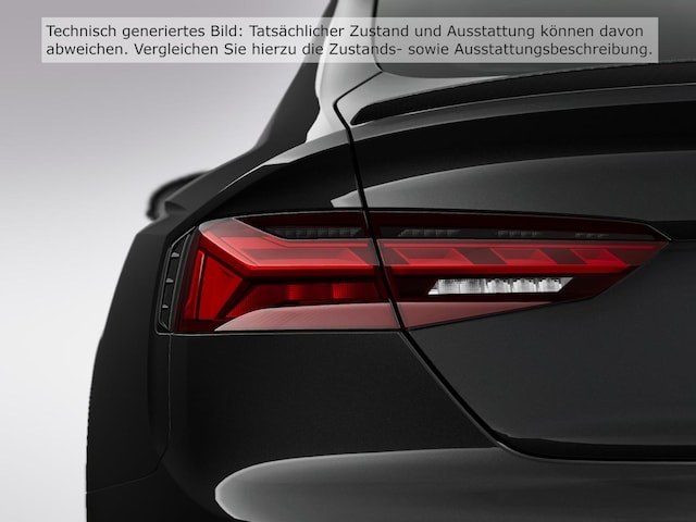 Audi RS5 Quattro Sportback