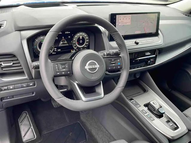 Nissan Qashqai N-Connecta