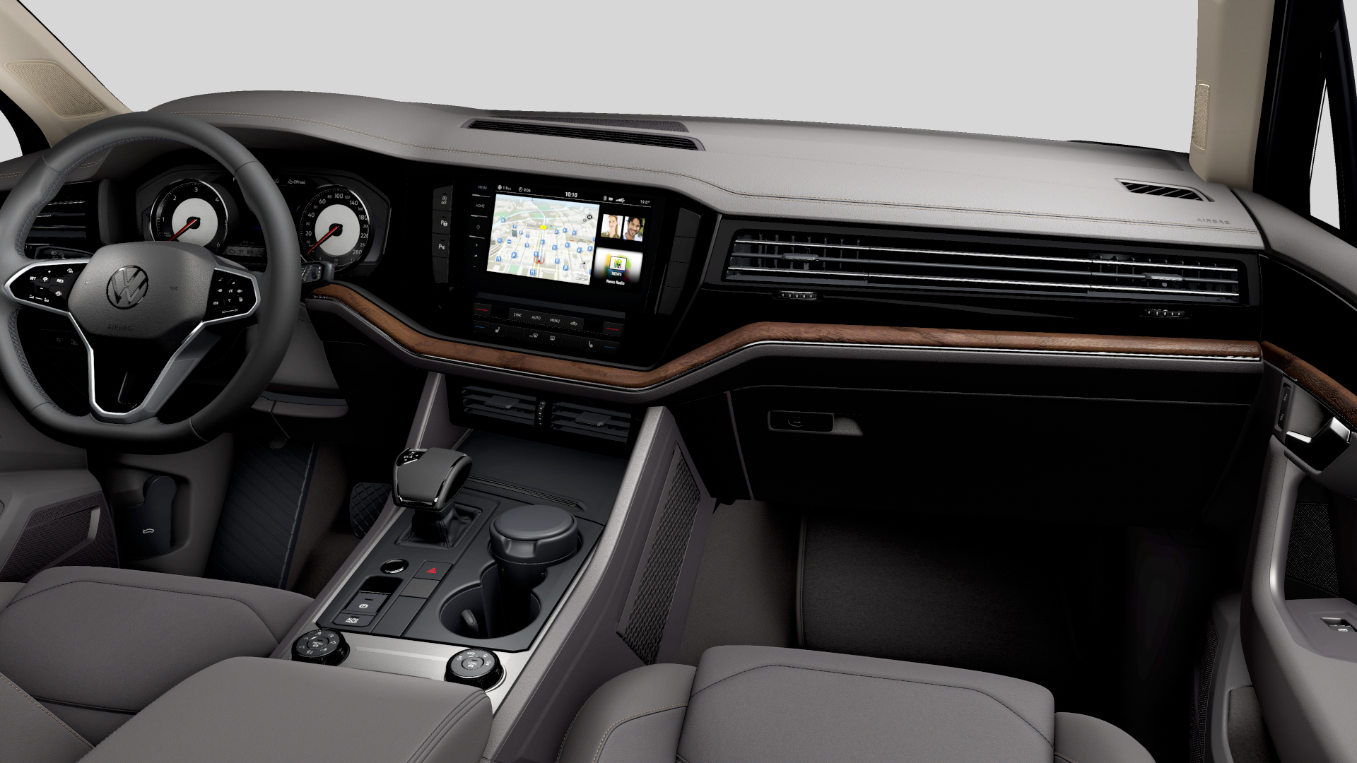 Volkswagen Touareg 3.0 V6 TDI Atmosphere