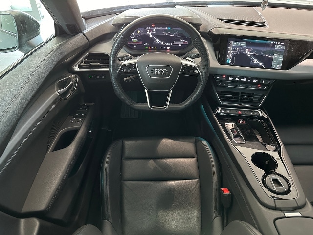 Audi e-tron GT Quattro