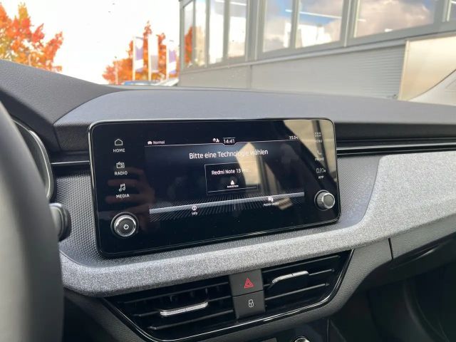 Skoda Scala Selection