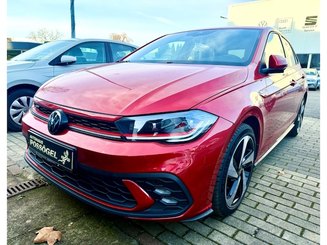 Volkswagen Polo GTI