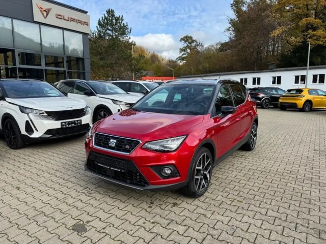 Seat Arona 1.0 TSI FR-lijn