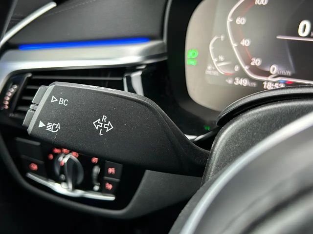 BMW 530 530d M-Sport Sedan xDrive