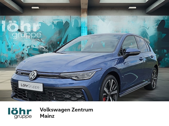 Volkswagen Golf DSG GTE eHybrid