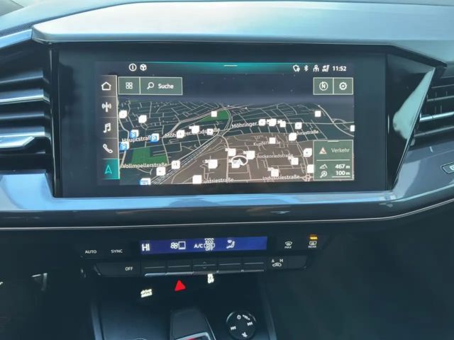 Audi Q4 e-tron 35 Sportback