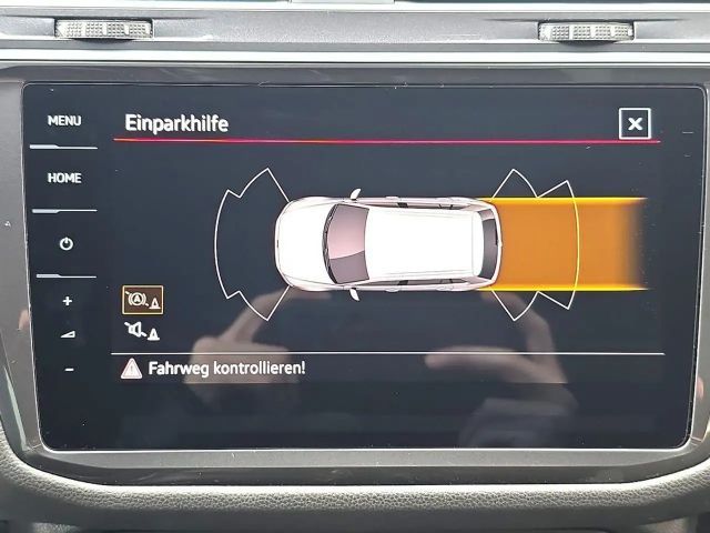 Volkswagen Tiguan Allspace R-Line