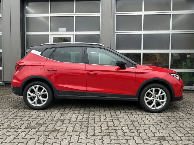 Seat Arona FR-lijn