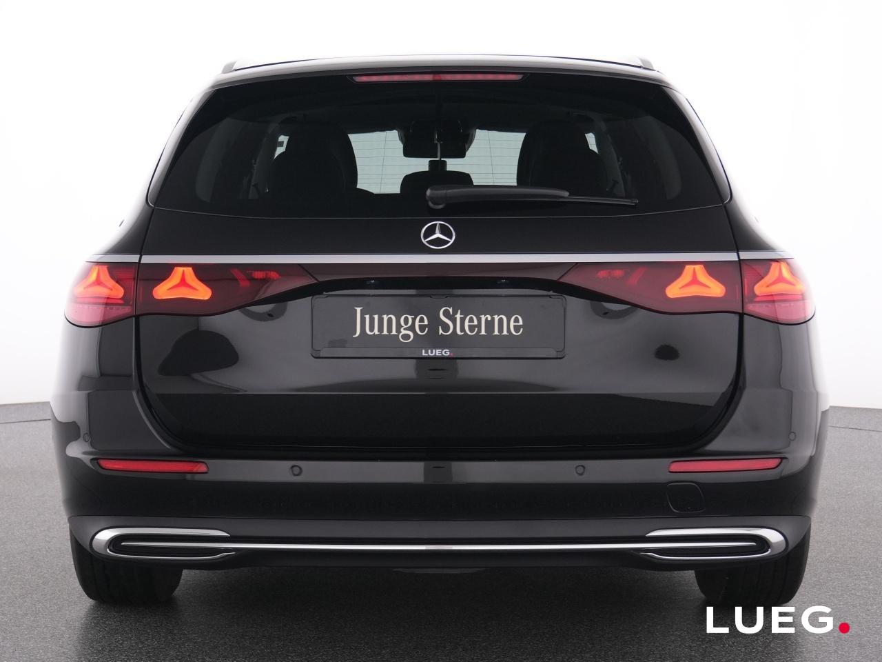 Mercedes-Benz E 200 AVANTGARDE Estate