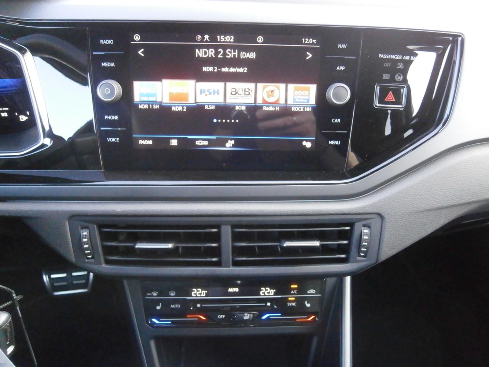 Volkswagen Polo DSG R-Line