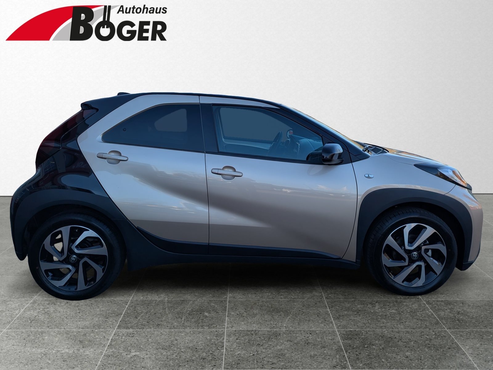 Toyota Aygo X 5-deurs Basis