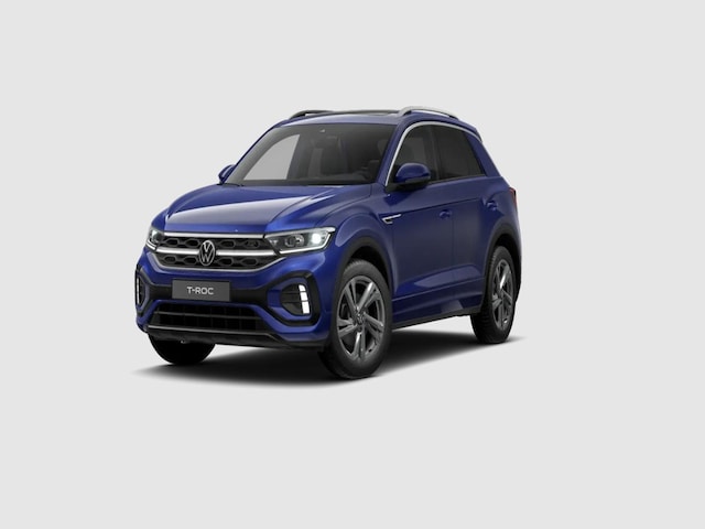 Volkswagen T-Roc 1.5 TSI R-Line