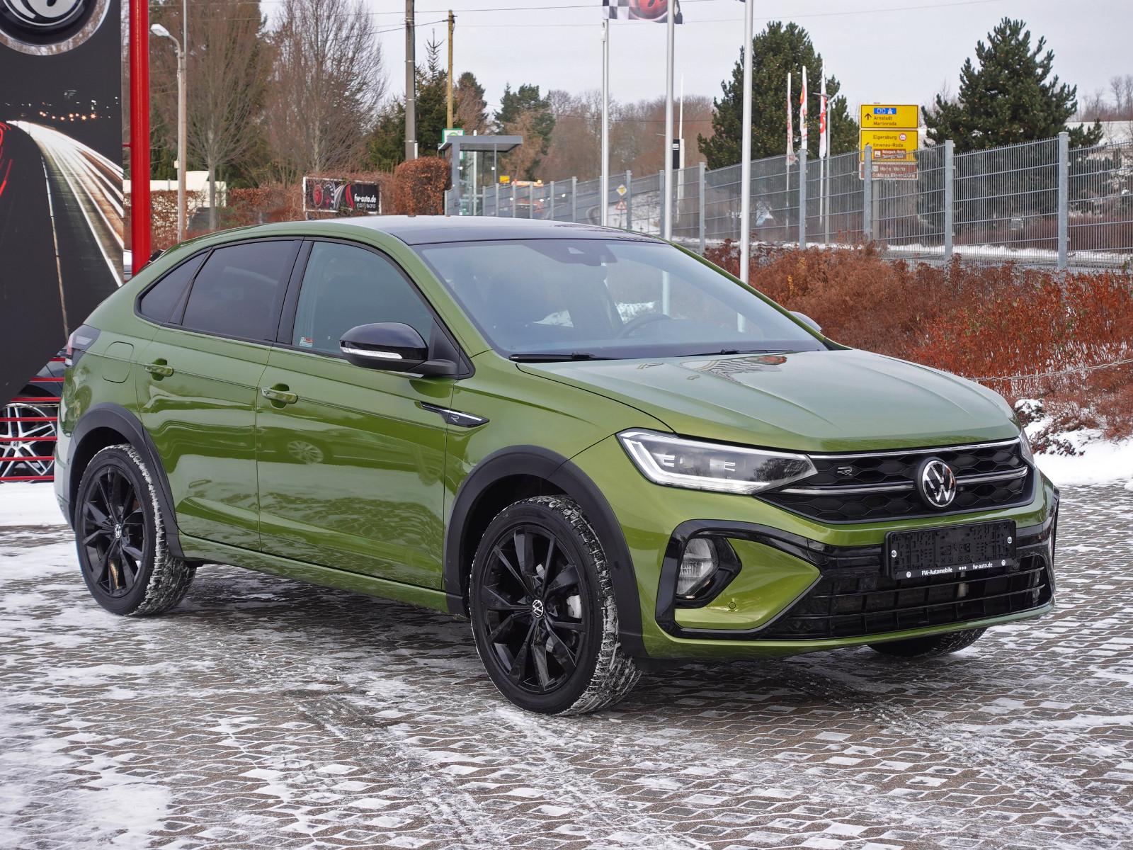 Volkswagen Taigo 1.5 TSI DSG R-Line Style