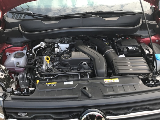 Volkswagen T-Cross DSG R-Line