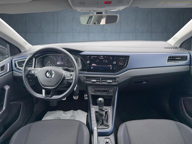 Volkswagen Polo 1.0 TSI