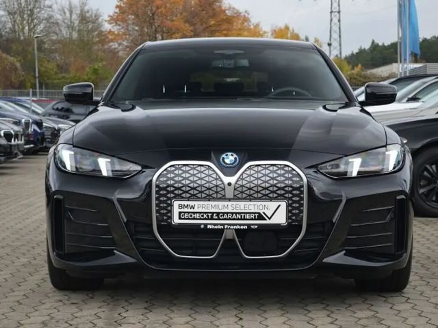 BMW i4 Coupé M-Sport