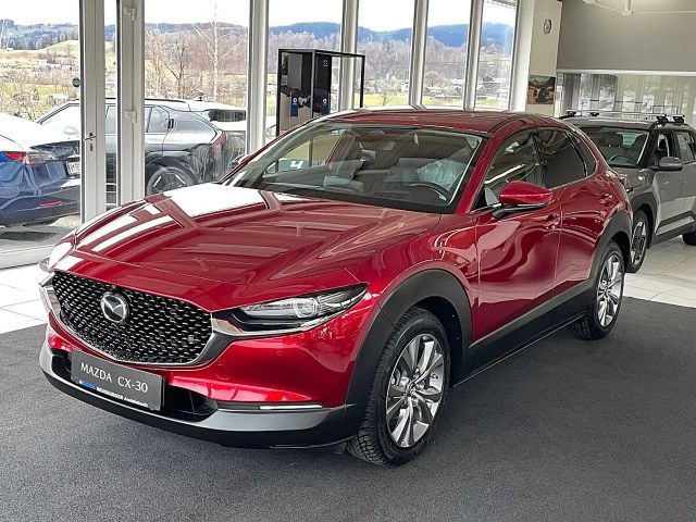 Mazda CX-30 Exclusive-line