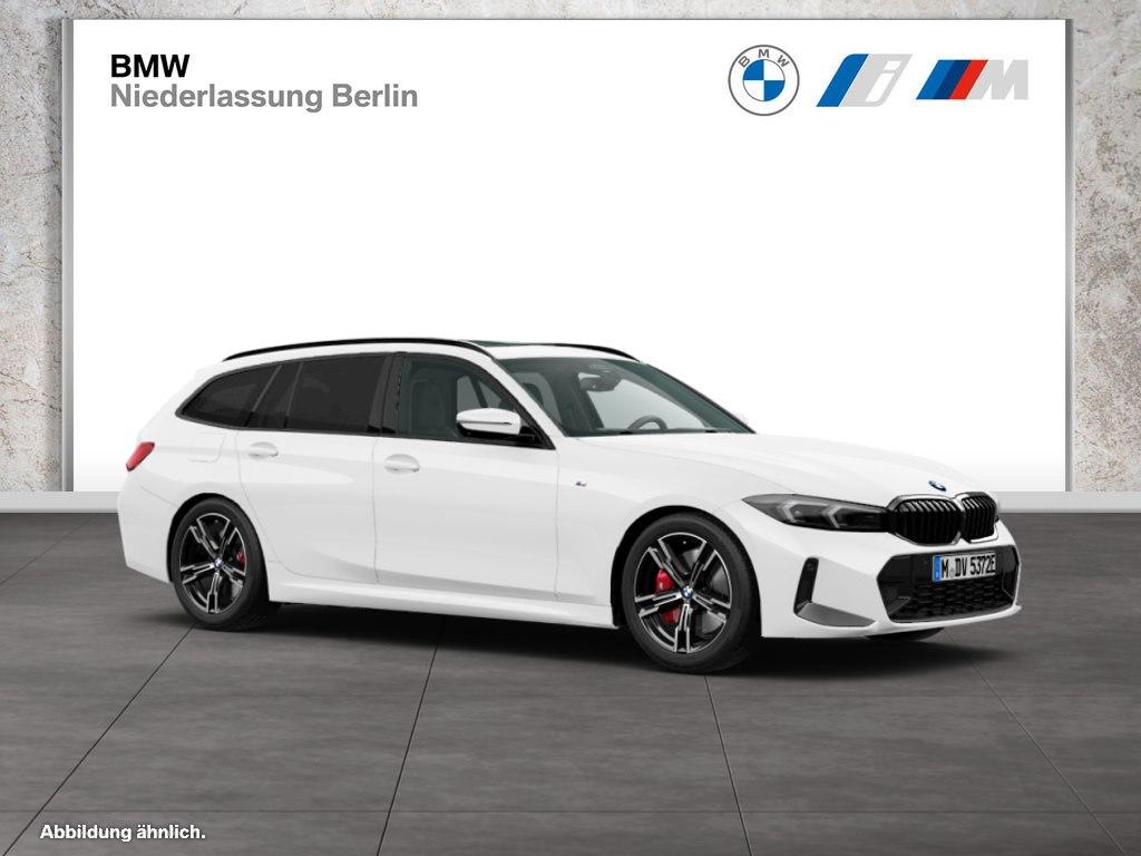 BMW 330 330e M-Sport Touring