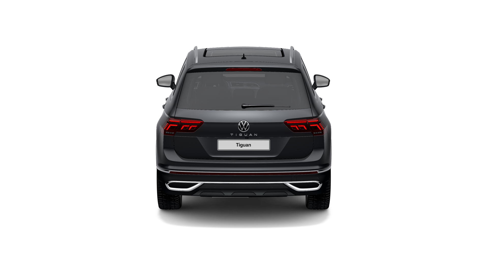 Volkswagen Tiguan 2.0 TDI DSG