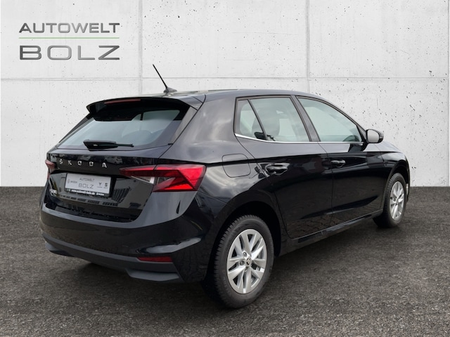 Skoda Fabia 1.0 TSI Style Style