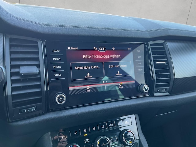 Skoda Kodiaq 2.0 TDI Sportline