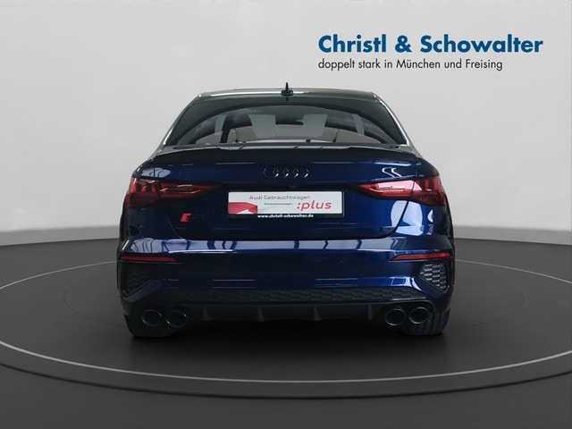 Audi S3 Quattro S-Tronic Sedan