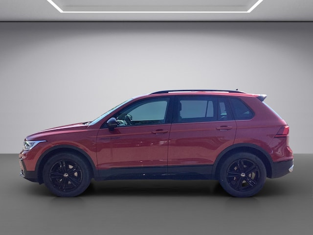 Volkswagen Tiguan DSG Life