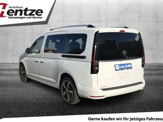 Volkswagen Caddy 2.0 TDI DSG Style
