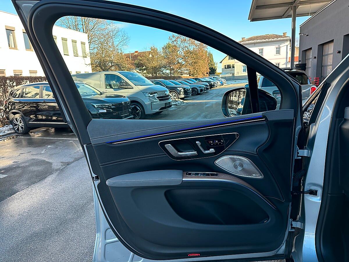 Mercedes-Benz EQS 450