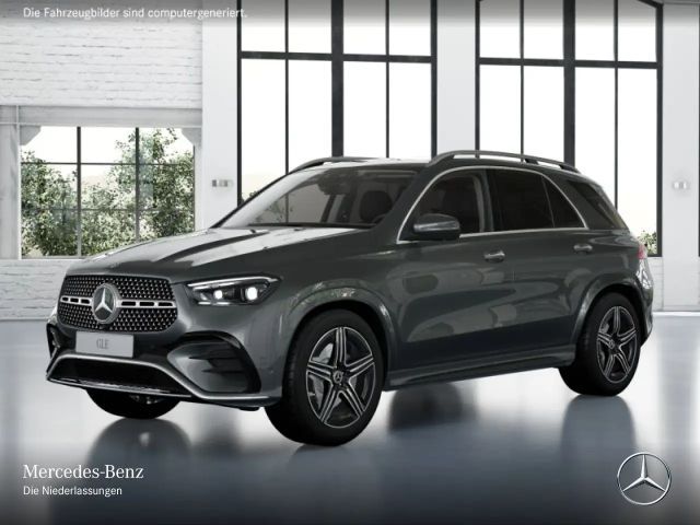 Mercedes-Benz GLE 450 4MATIC AMG Line