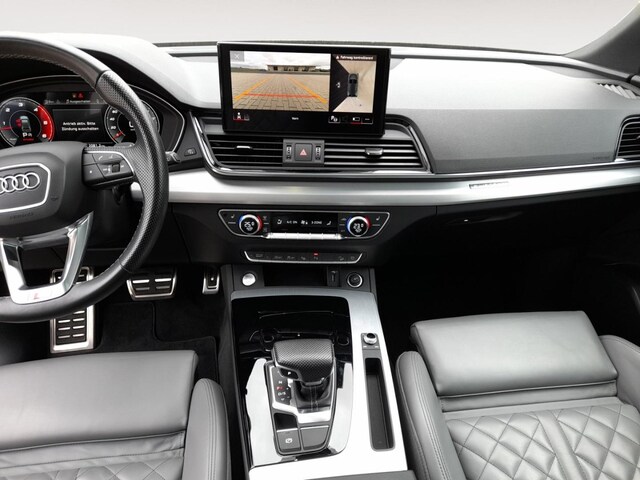 Audi Q5 50 TDI Quattro