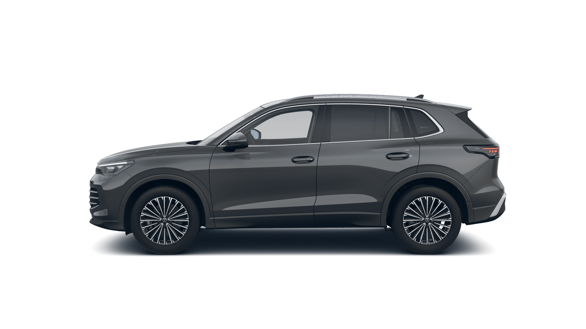 Volkswagen Tiguan 2.0 TDI 4Motion