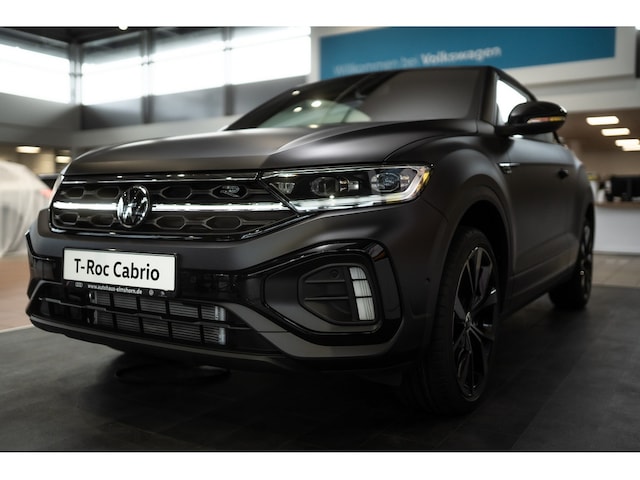 Volkswagen T-Roc Cabriolet Plus R-Line