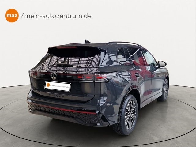 Volkswagen Tiguan R-Line eHybrid
