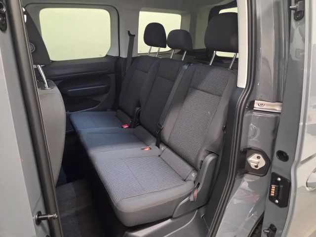 Volkswagen Caddy 4Motion