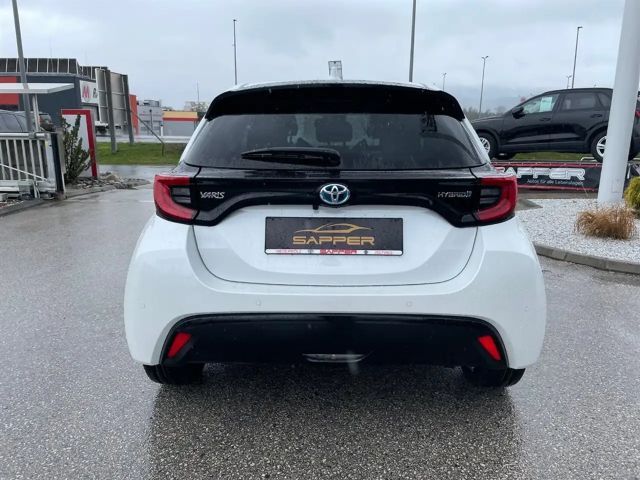 Toyota Yaris Hybride Lounge VVT-i